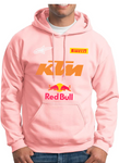 BUZO HOODIE CAPOTA KTM FOX RACING
