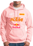 BUZO HOODIE CAPOTA KTM FOX RACING