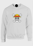 buzo hoodie crewneck one piece anime manga pirate king