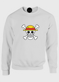 buzo hoodie crewneck one piece anime manga pirate king