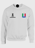 BUZO SACO CREWNECK DEPORTIVO ONCE CALDAS COPA LIBERTADORES