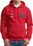 BUZO HOODIE CAPOTA PSG FC FIFA EA SPORTS HOMBRE