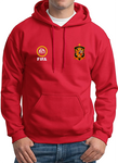 BUZO HOODIE CAPOTA SELECCION ESPAÑA FIFA EA SPORTS HOMBRE