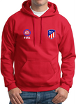 BUZO HOODIE CAPOTA ATLETICO DE MADRIDFIFA EA SPORTS HOMBRE