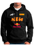 BUZO HOODIE CAPOTA KTM FOX RACING