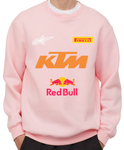 BUZO HOODIE CREWNECK KTM
