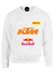 BUZO HOODIE CREWNECK KTM